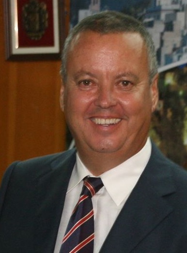 Juan Carlos Benavides, único candidato del PA para aspirar a la Alcaldía de Almuñécar