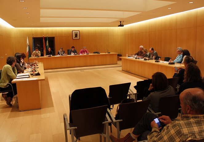 El Ayuntamiento de Órgiva se suma al recurso contra la Ley de Reforma Local aprobada por el gobierno central