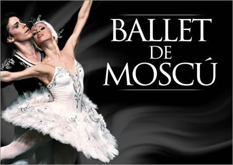 El ballet de Moscú pondrá en escena "La bella durmiente" el 23 de mayo en Almuñécar