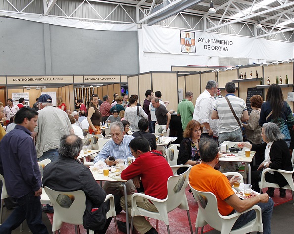 La XIX Feria Hecho en La Alpujarra cumple con las expectativas