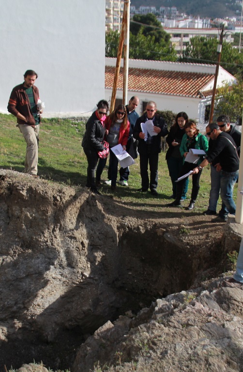 Almuñécar sigue mostrando su patrimonio arqueológico y monumental con  visitas gratuitas