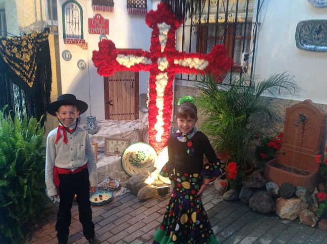 Listado de cruces en Almuñécar - La Herradura