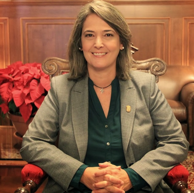 Luisa García Chamorro (PP) candidata a la alcaldía de Motril 2015