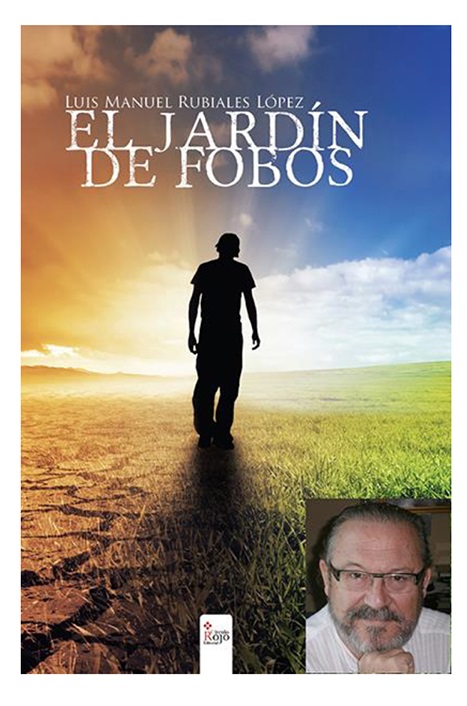 José Calvo Poyatos presentará en Almuñécar el libro de Luis Rubiales "El jardín de Fobos"