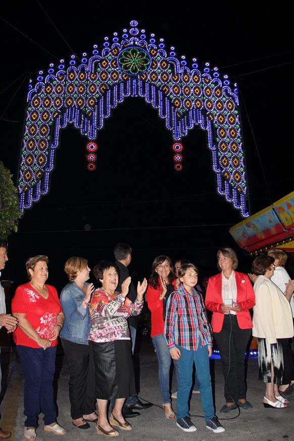 Puntalón celebra sus fiestas en honor a san Isidro Labrador