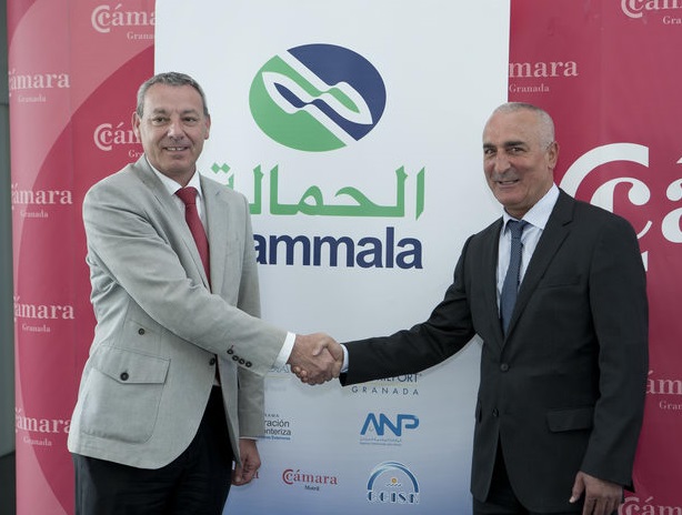 El Puerto de Motril presenta a instituciones y empresarios de marruecos el proyecto Hammala