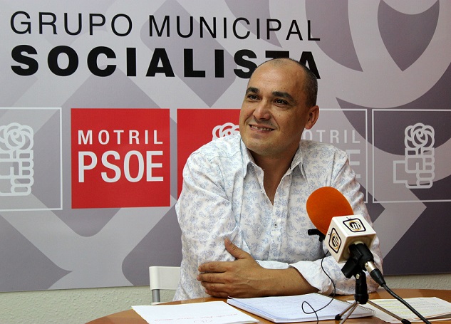 El PSOE pide mejoras para los barrios de Las Angustias y la calle Ancha