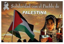 "Solidaridad con el pueblo palestino" por Convergencia Andaluza Motril