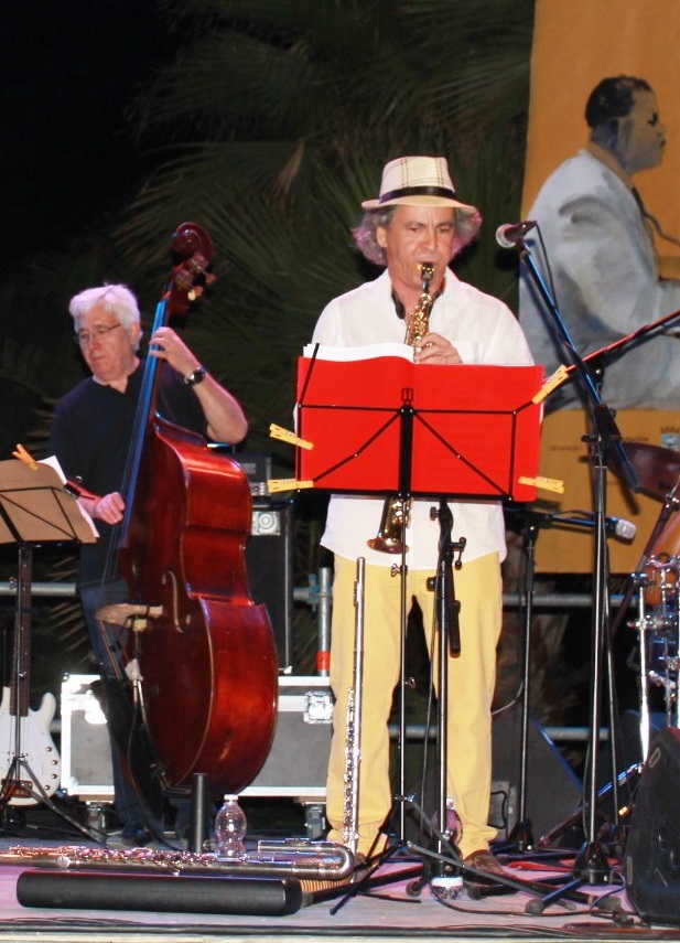 La Herradura y Almuñécar acogieron dos conciertos de  Jazz en Paralelo