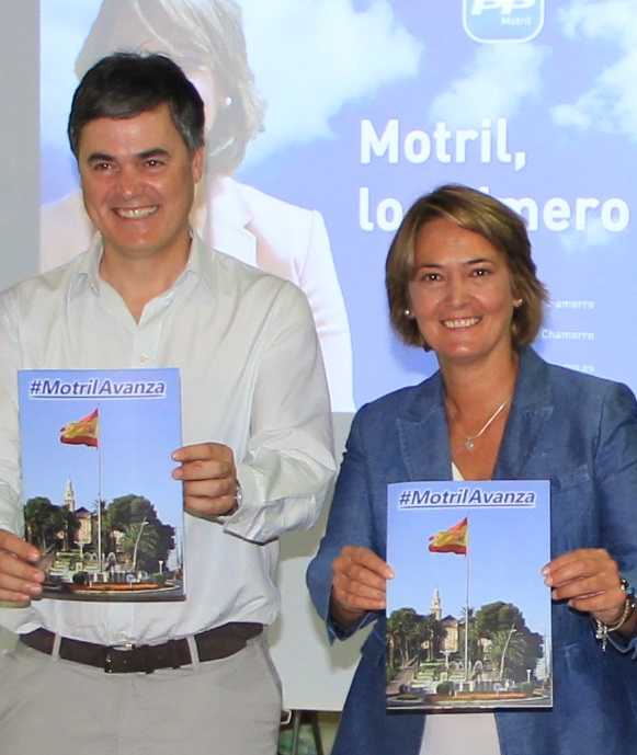 PP lanza la revista #Motril Avanza para informar a los vecinos sobre la actividad municipal