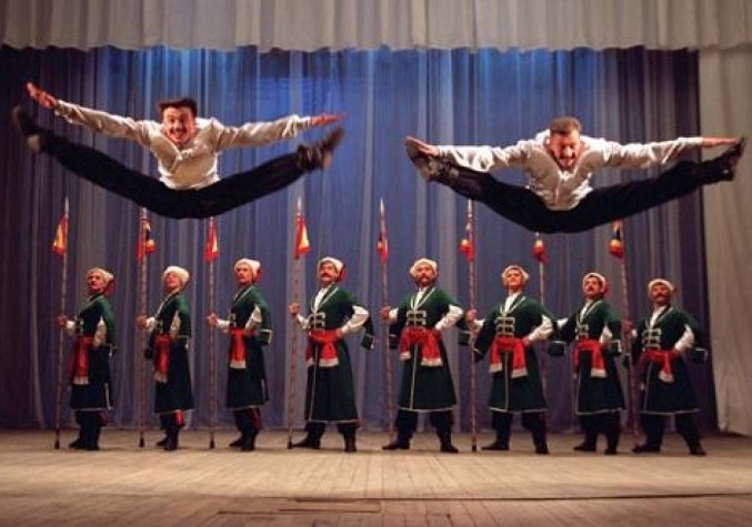 El Ballet Nacional de Rusia presenta en Almuñécar el espectáculo "Miguel Strogoff