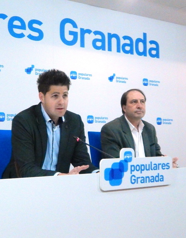 El PP de Lanjarón afirma que ahora trabaja en el municipio gente del pueblo y sin carné