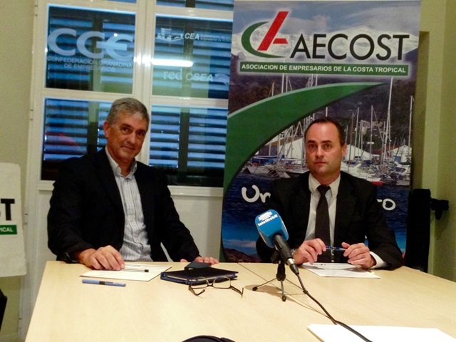 AECOST firma un convenio de colaboración con AUSBANC