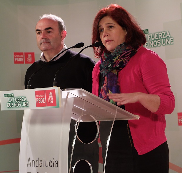 El PSOE exige a la ministra de Fomento que explique a los granadinos la marginación de Motril de las ayudas a las conexiones con Melilla