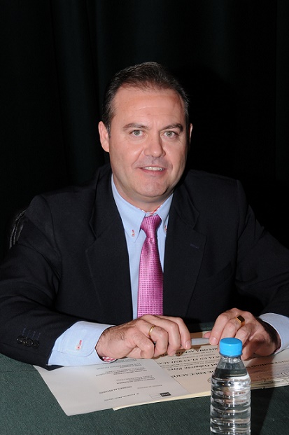 El motrileño Fernando Pérez Martín, Presidente del Tribunal Nacional de los Premios a la Excelencia en el Estudio de la UNED
