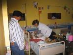 Muere un niño de 18 meses de meningitis en La Herradura. Es el tercer caso de muerte por esta enfermedad que se da en el anejo almuñequero desde enero