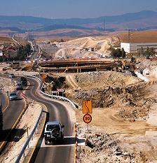 Fomento licita obras la Autovía del Mediterráneo a su paso por Granada por 101,98 millones