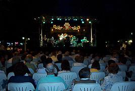 Treinta Grupos participaron en el XXIV Festival de Música Tradicional de la Alpujarra