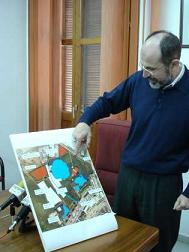 El Ayuntamiento aprueba el pliego de condiciones para la instalación de nuevo equipamiento en la Charca Suárez